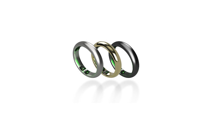 Launch of the very first Swiss connected ring!