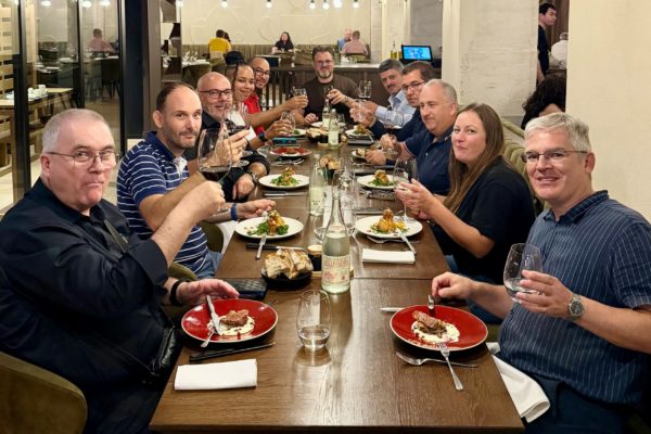 Micronora 2026 - repas exposants 2